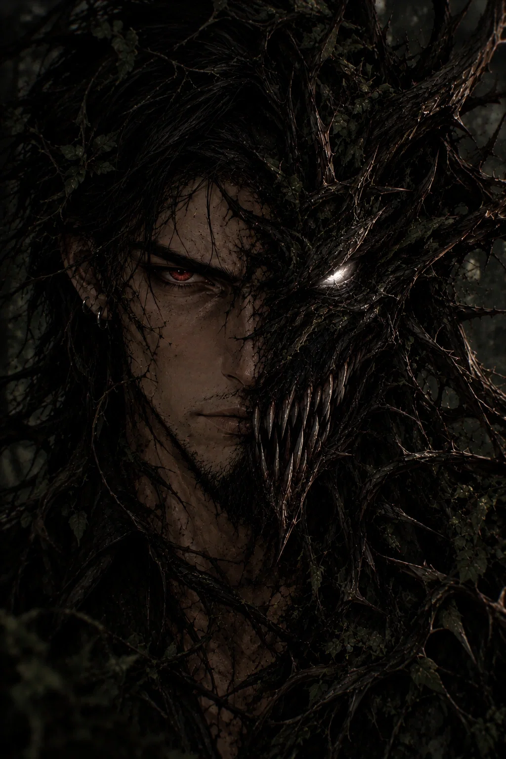 Demon's Bride – Leshy