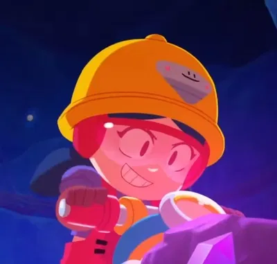 Jacky - Brawl Stars