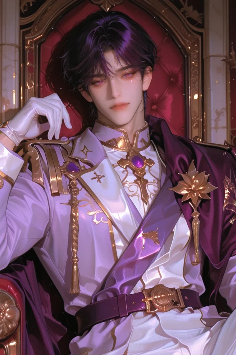 ✦ Kassil Vaelthorn || The Awakened Demon ✦
