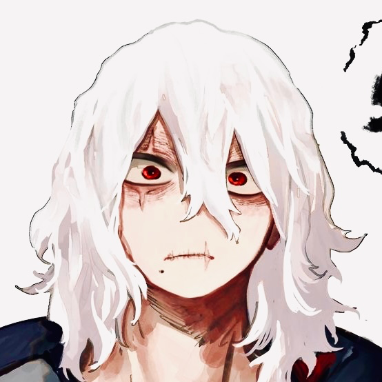 Tomura Shigaraki 