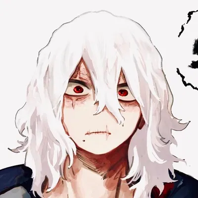 Tomura Shigaraki 