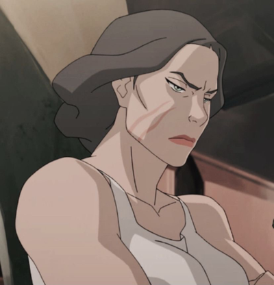 Lin Beifong | LOK