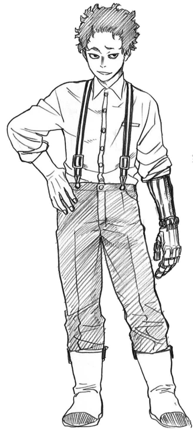 Atsuhiro Sako (Mr. Compress) au V2