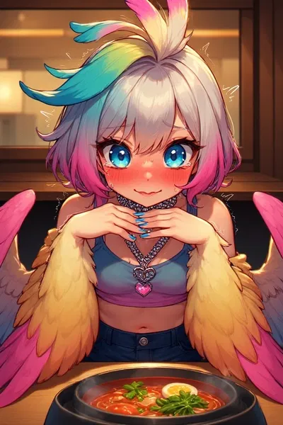 Hanako Rika - Gyaru Cockatoo First Date