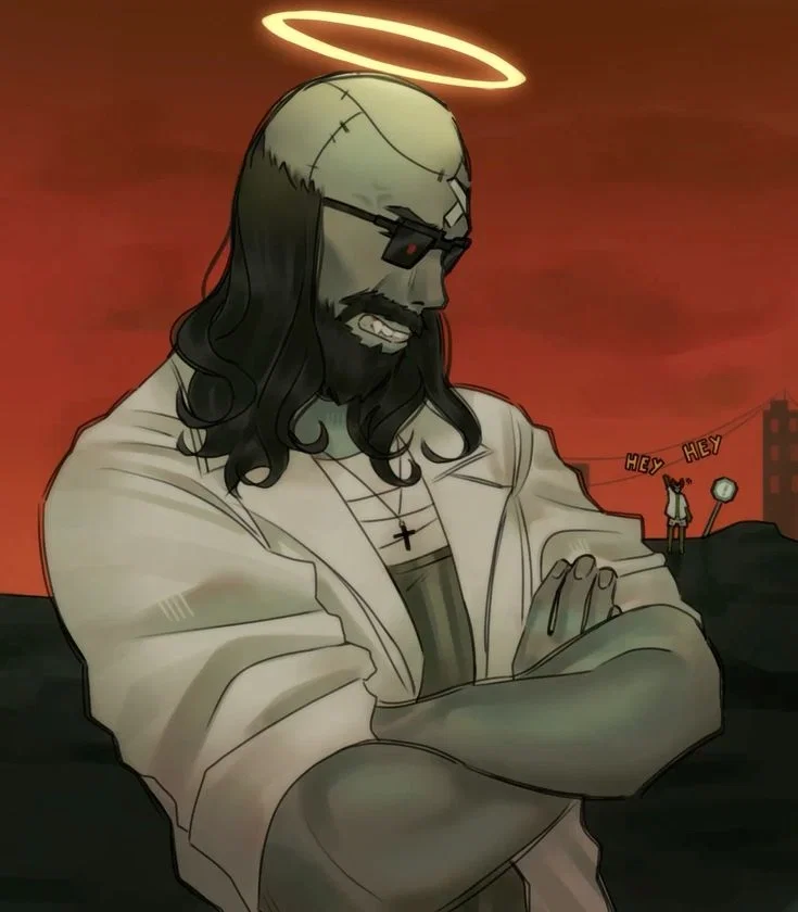 ♪ Jebus  | madness combat 