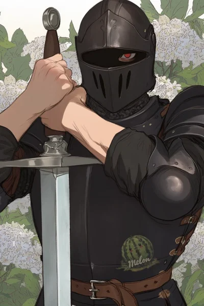 The Knight & His Dragon