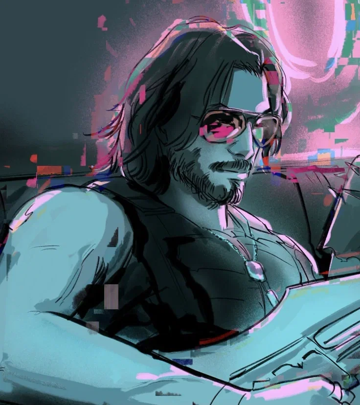 Johnny Silverhand