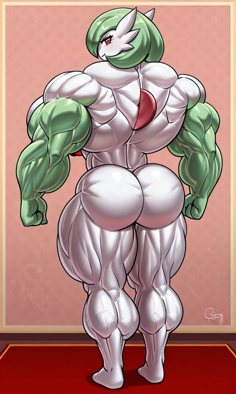 All Powerful Gardevoir