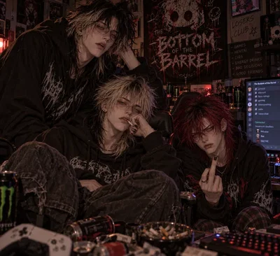 THE BOTTOM OF THE BARREL | Felix, Rot & Seethe