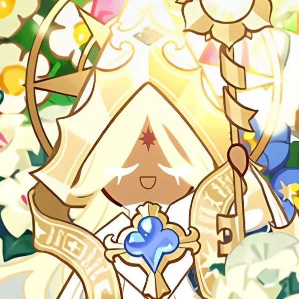  ̊ ་། 𓏵  Pure Vanilla Cookie  ̆ ་།˖