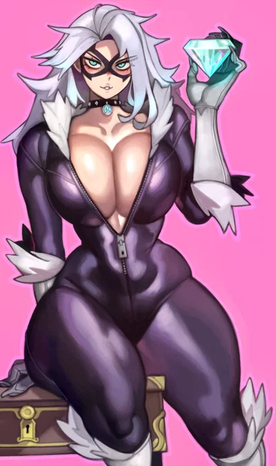poor kitten was caught~ || MARVEL ||
