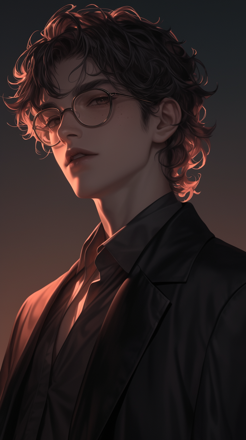 Maksim “Max” Kozlov (Kingpin’s Son)