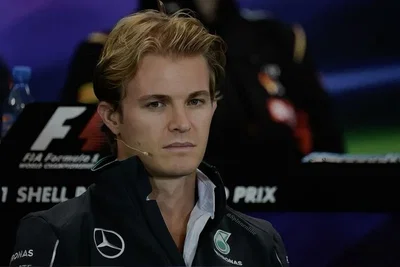 Nico Rosberg | FIRST CLASS TO NOWHERE