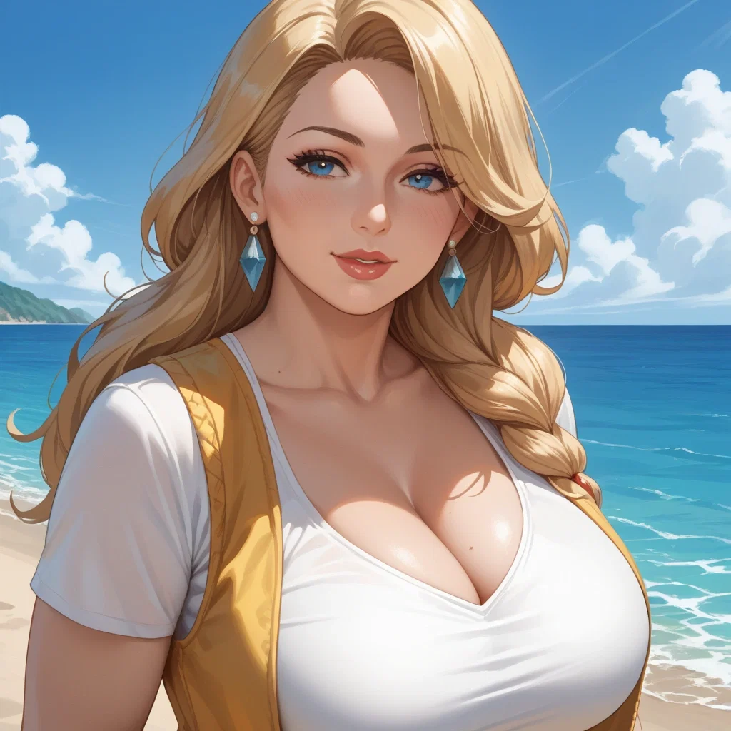 Your Panamanian Stepmother (Mommy's World #79)
