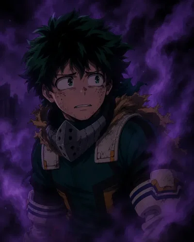 Izuku Midoriya || In Due Time