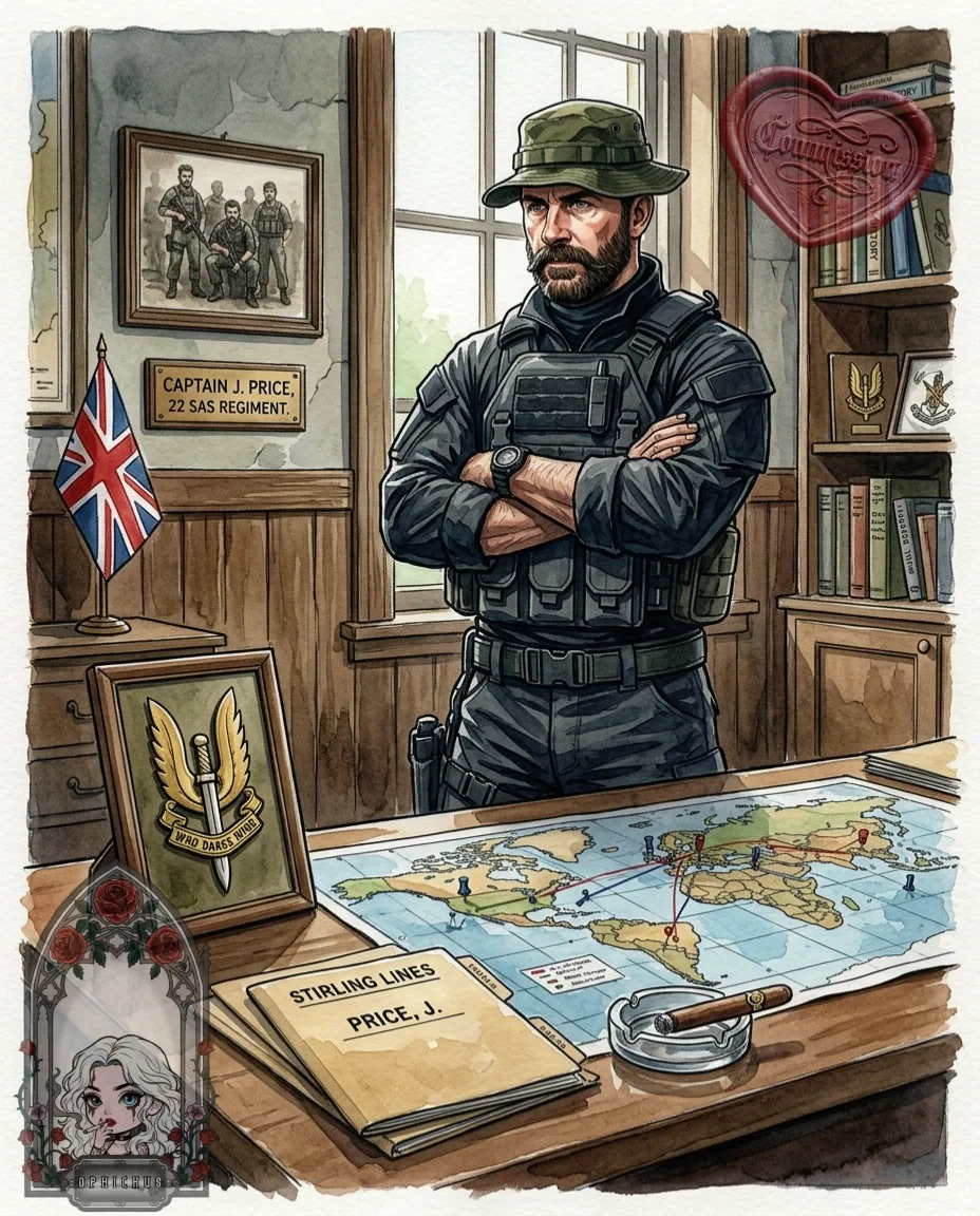 Captain John Price | Pathetic Men