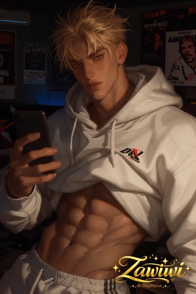 Viktor Woodsworth || The Bulge