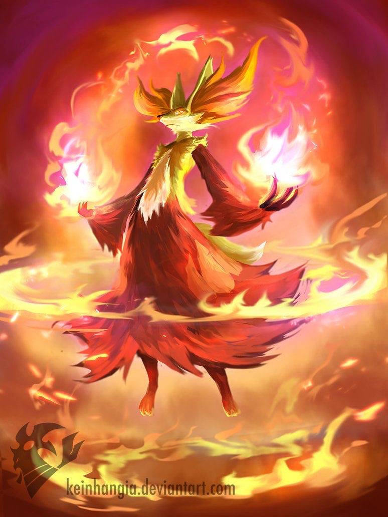 Homura, Keeper of the Eternal Flame