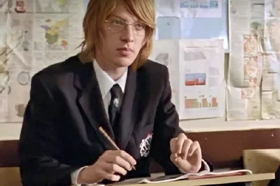 Bernard from "Boy Eats Girl"