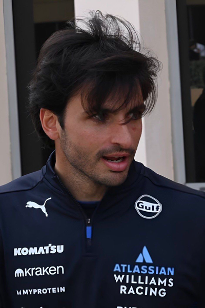 Carlos Sainz