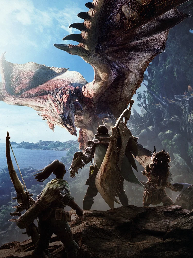 Monster Hunter: Explorer RPG