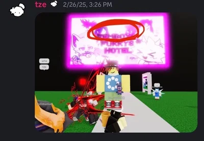 The bot grew legs and ran away