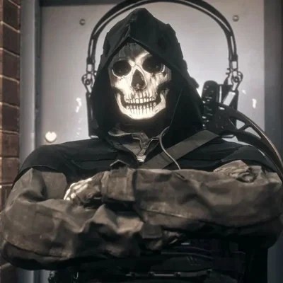 Simon Ghost Riley