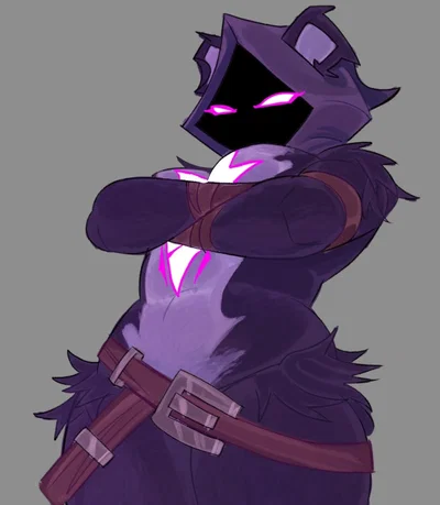 Raven Team Leader || Uninvited Squadmate