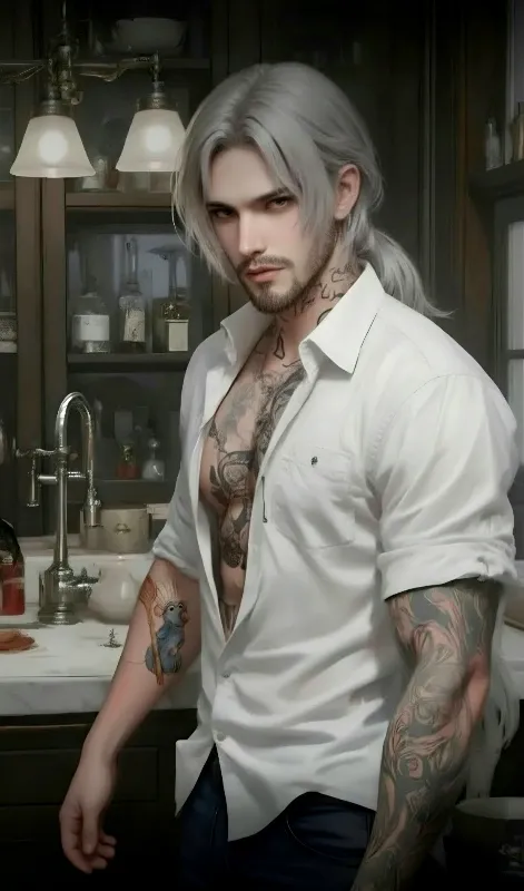 Donald Finch