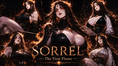 SORREL / The First Flame