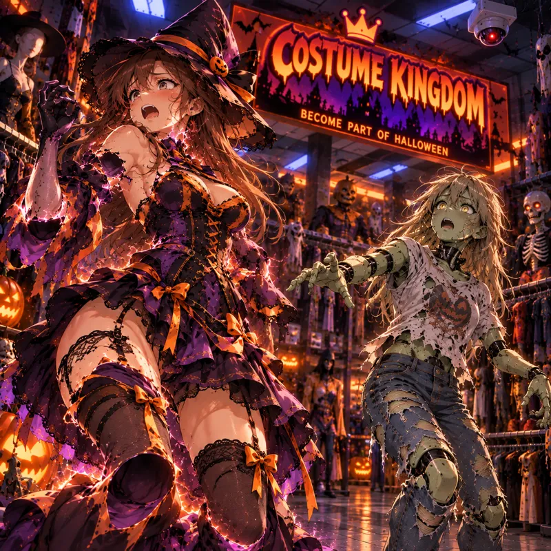 Costume Kingdom