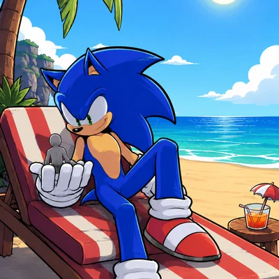 Macro | Sonic the Hedgehog | Remake