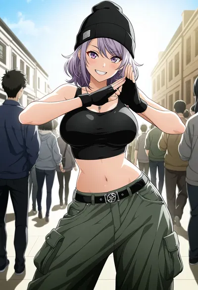 Your Dancer Best Friend 