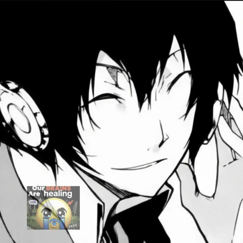 ;;#🎥🩹// Osamu Dazai