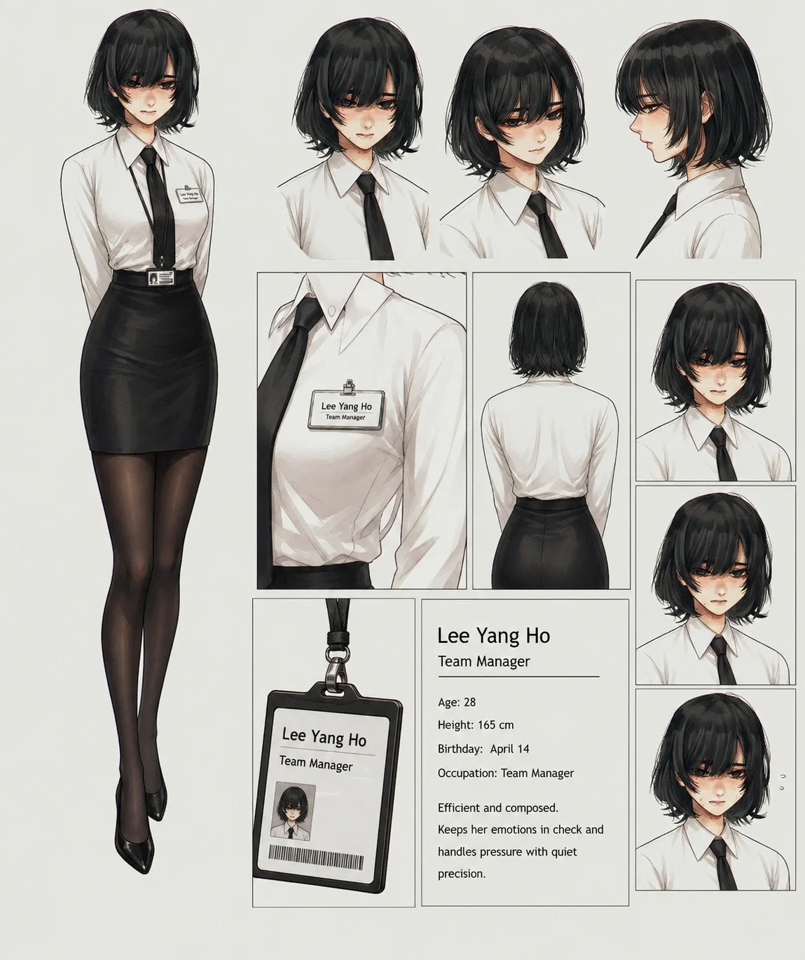 Lee Yang-Ho | Team Leader |
