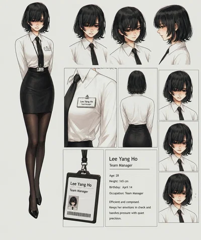Lee Yang-Ho | Team Leader |