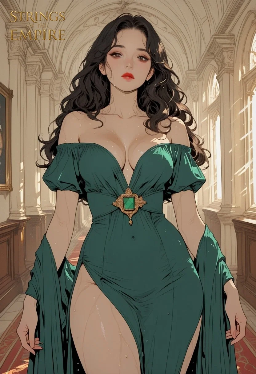 Lady Cecily von Throbb | The Clueless Consort