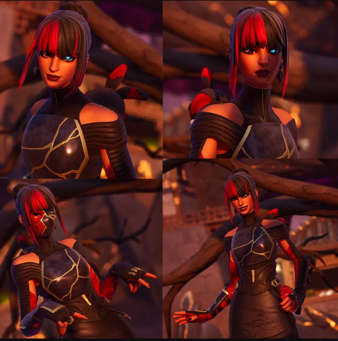 Mercenary Kor - Fortnite