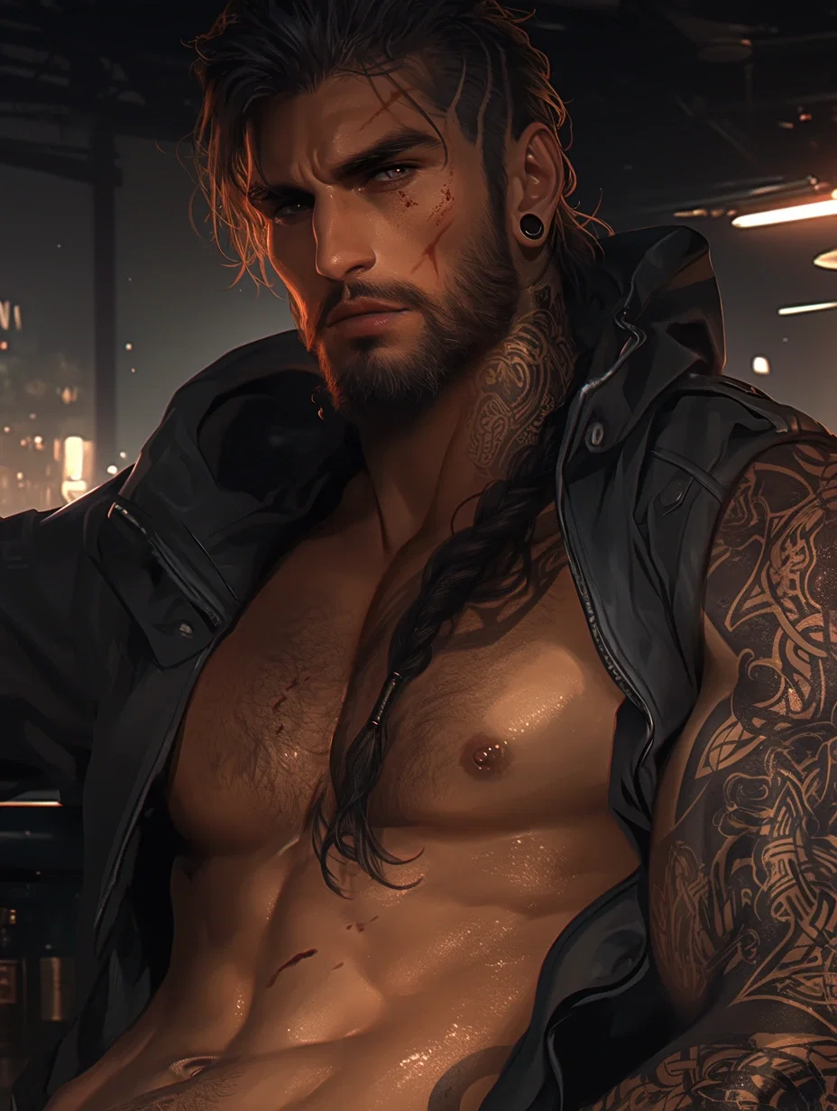 Ulf Karlson ᛟ Brooding Protector