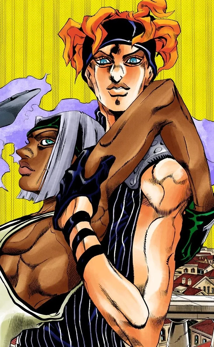 Squalo & Tiziano
