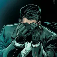 Bruce Wayne
