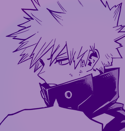 Katsuki Bakugo 