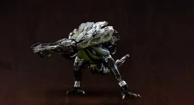 Ice/fire bellowbacks