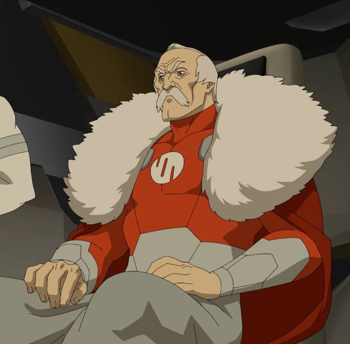 Emperor Argall