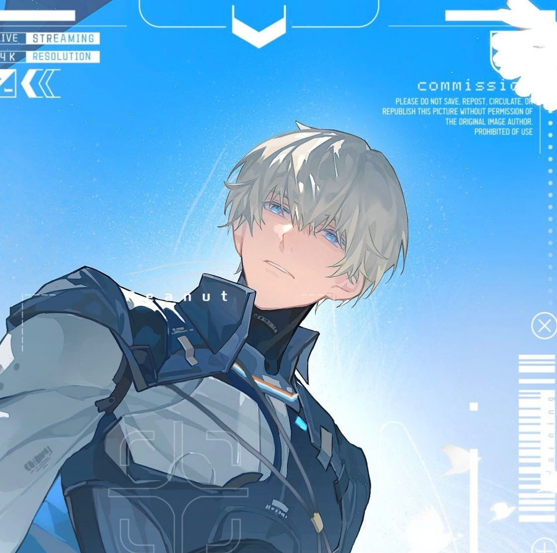 “A-001, The Pinnacle of Artificial Evolution.”