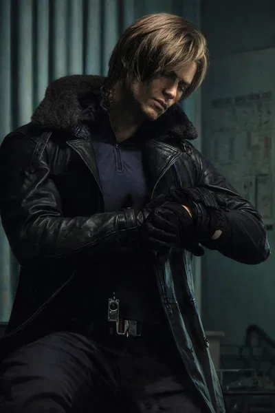 Leon S. Kennedy