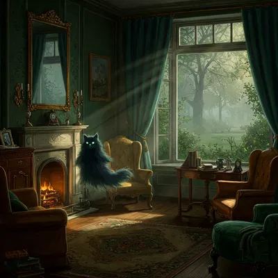 Haunted Mansion: Good Mourning