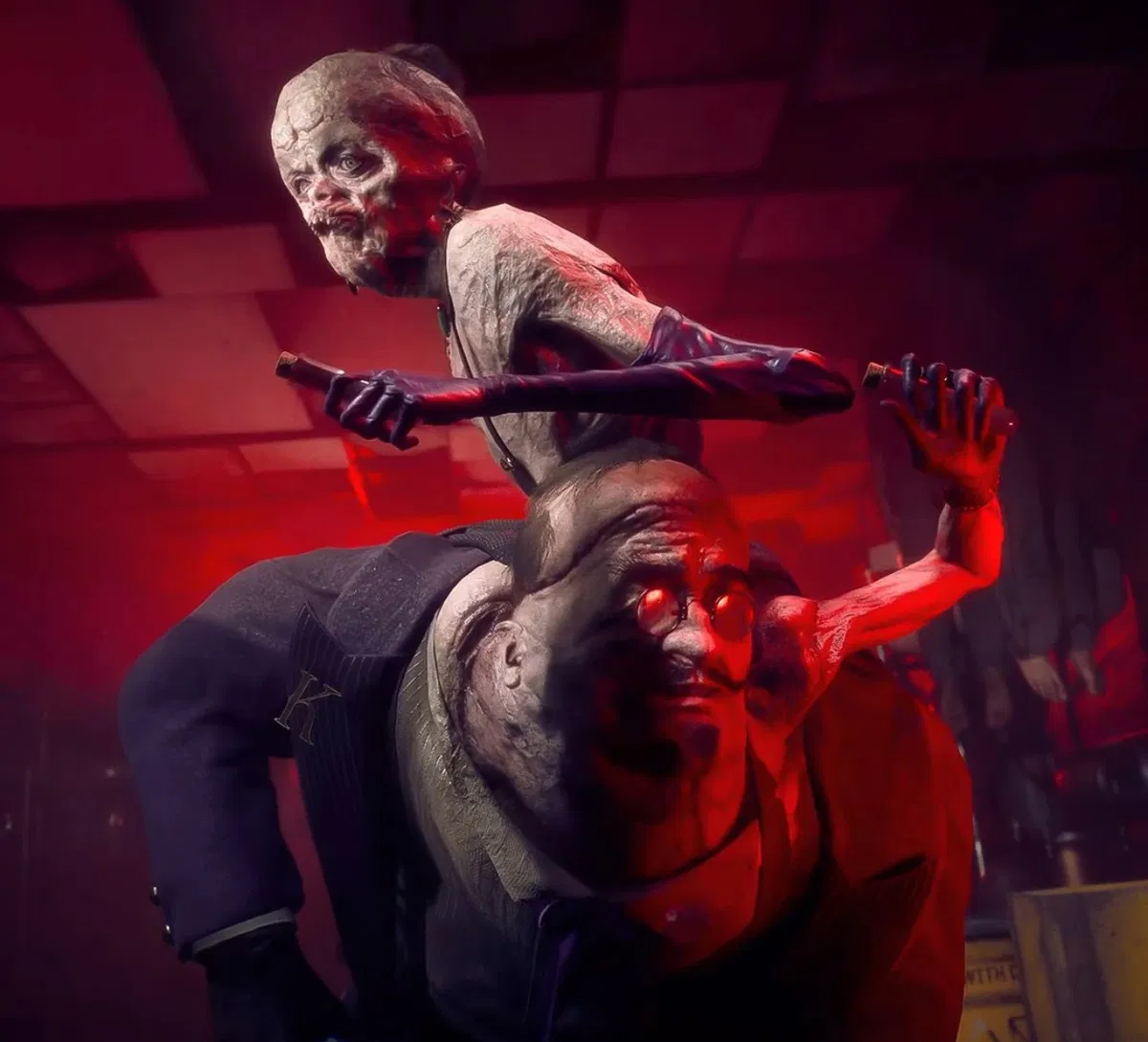 Otto and Arora Kress