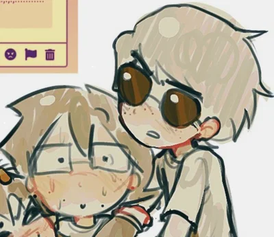 John and Dave 