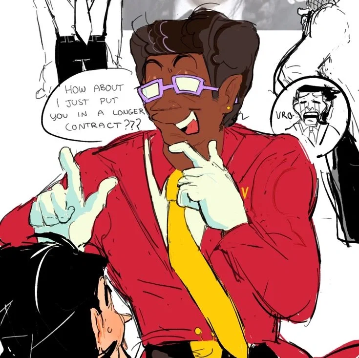 Mr. Tenna